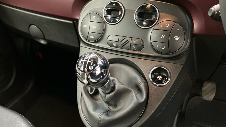 Fiat 500 1.0 Mild Hybrid Star 3dr Petrol Hatchback